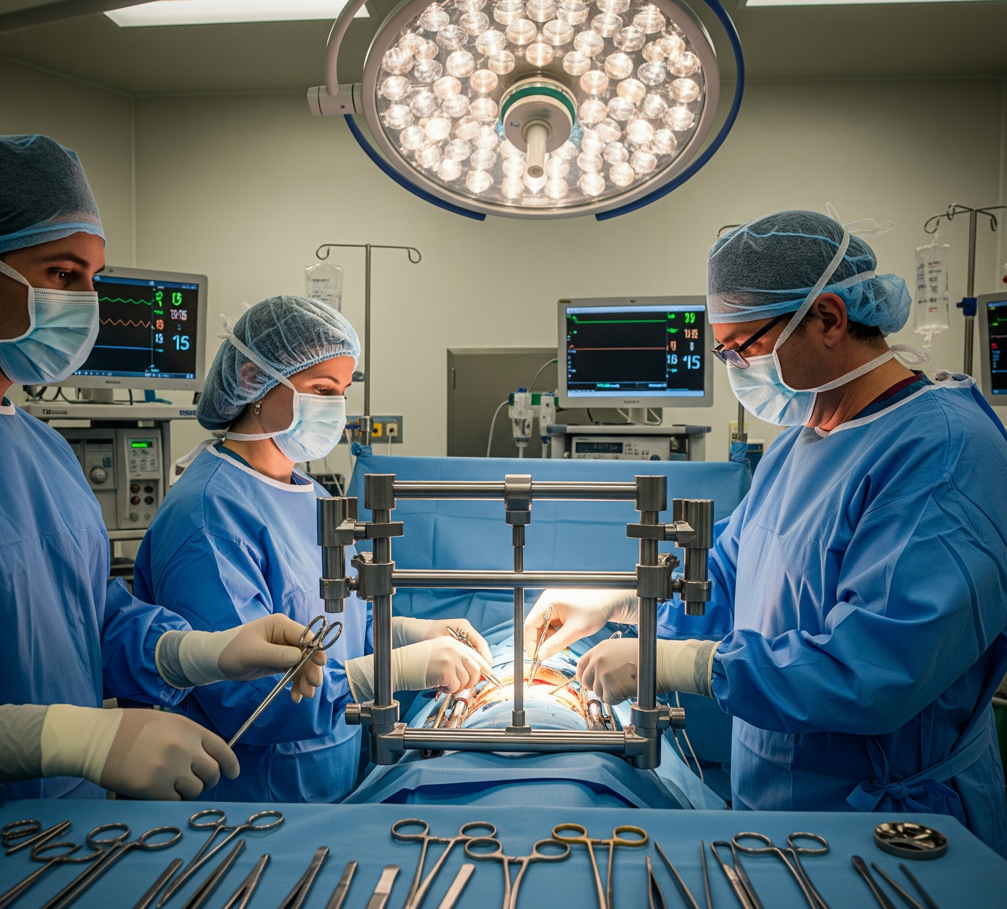 Thompson Surgical Instruments Inc.