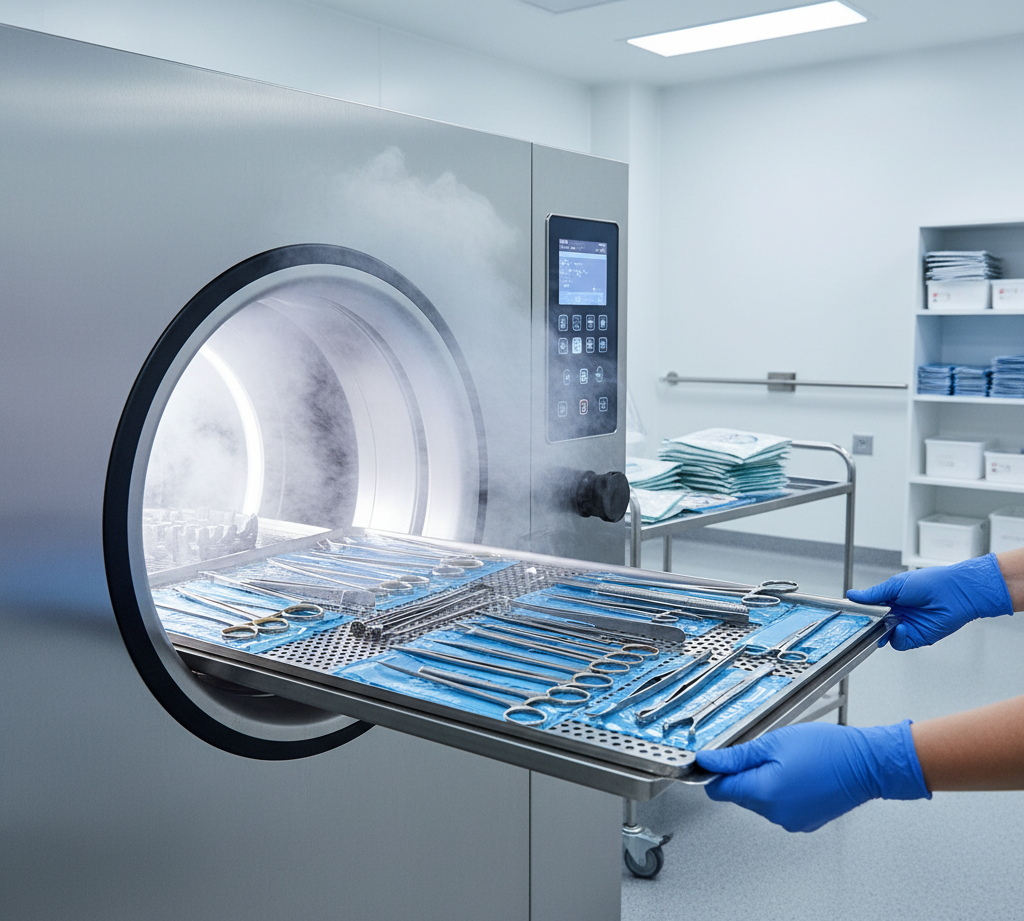 How to Sterilize Surgical Instruments