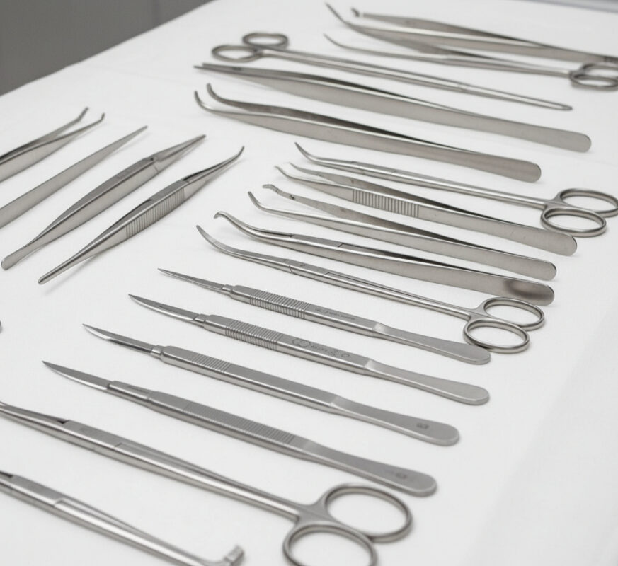 Categories of Surgical Instruments