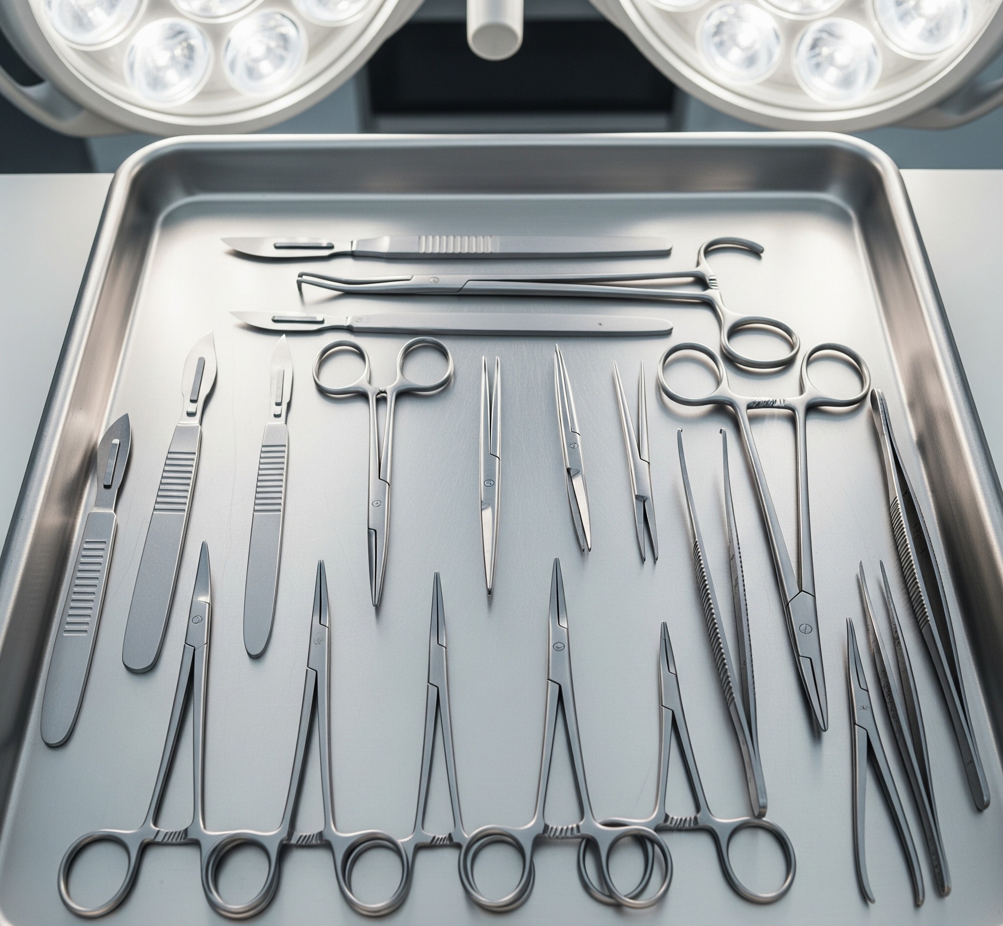 Surgical Instruments with Pictures – A Complete Guide