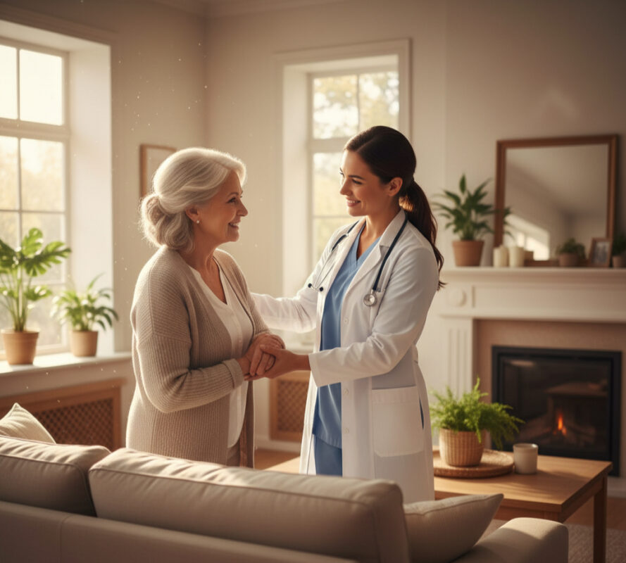 Acute Home Health Care