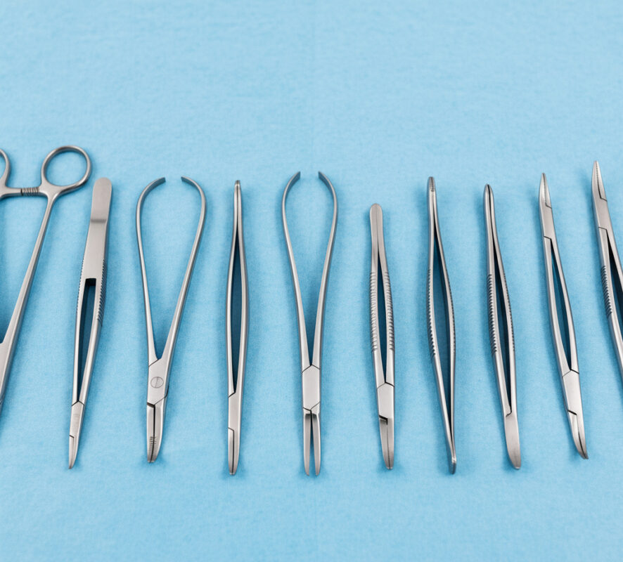 Surgical Instruments Forceps