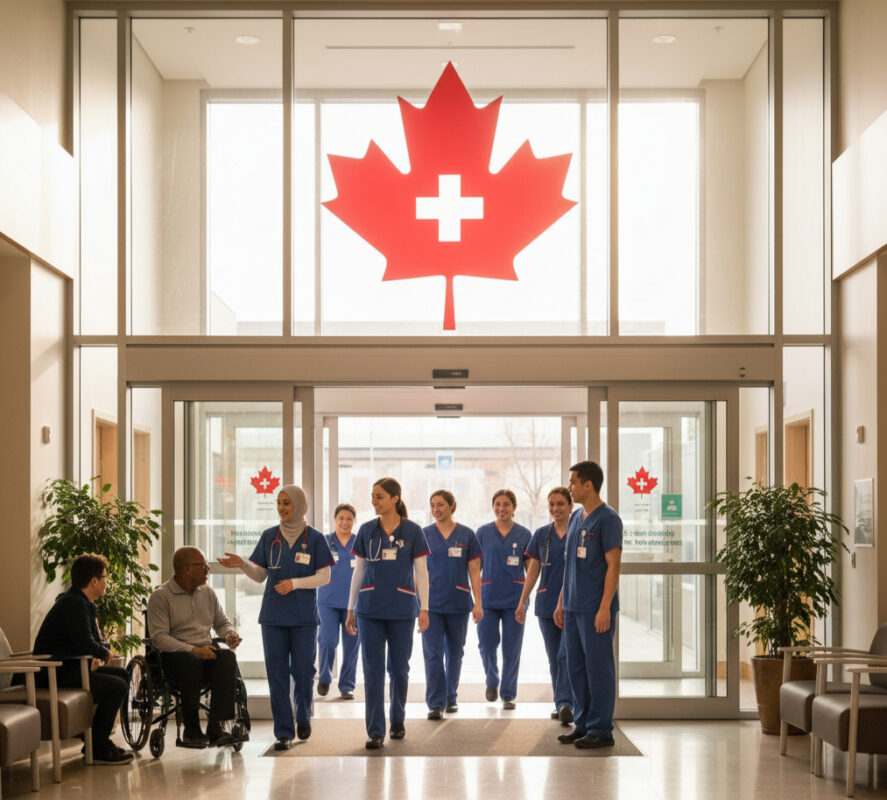 Canada Health Care