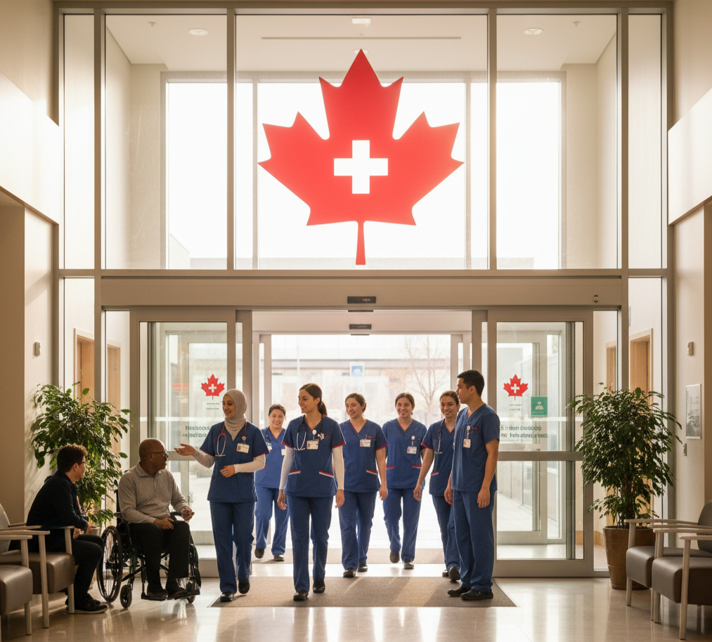 Canada Health Care