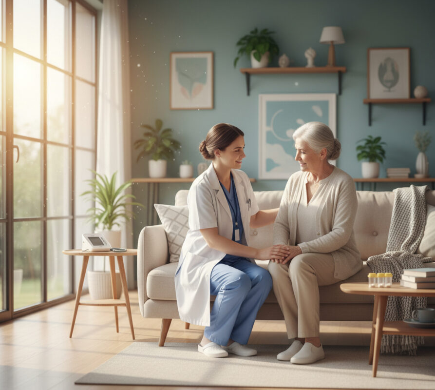 Voyager Home Health Care