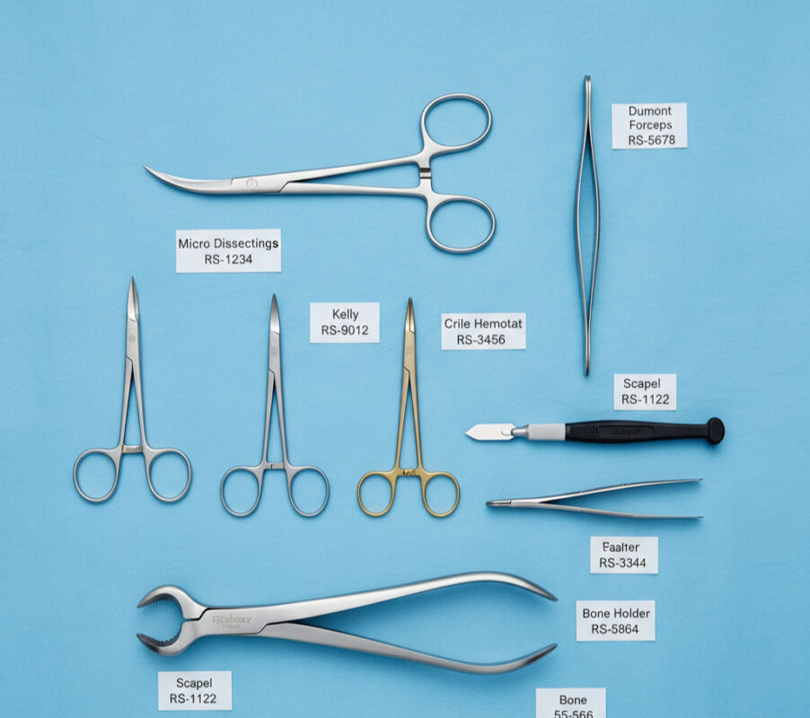Roboz Surgical Instrument