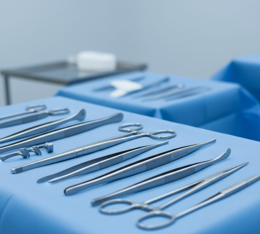 Medtronic Surgical Instruments