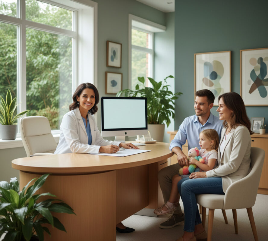 Atrium Health Primary Care Shiland Family Medicine