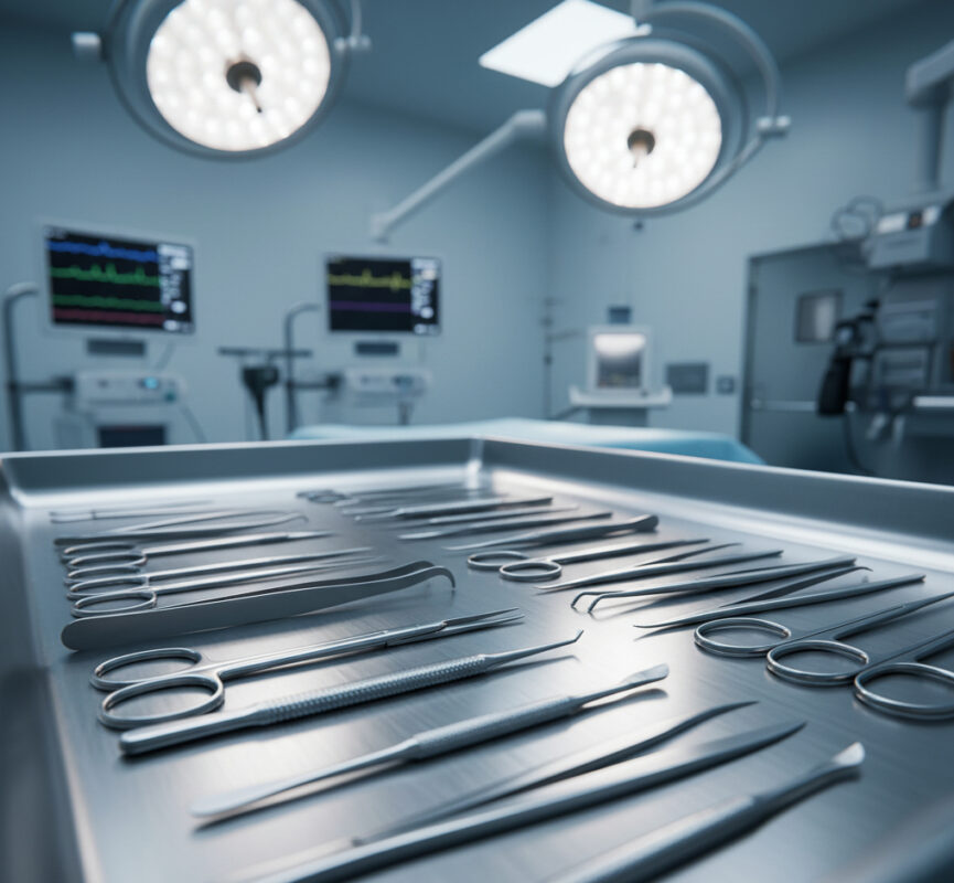 Instruments Surgical: A Complete Guide to Types, Uses, Materials, and Selection Standards in Modern Surgery