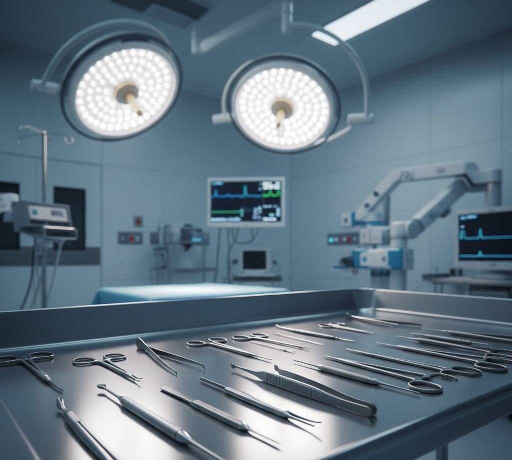 Kapp Surgical Instrument Inc
