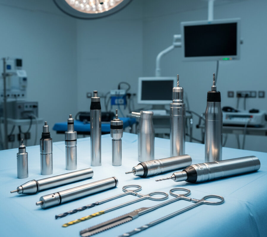 Power Surgical Instruments