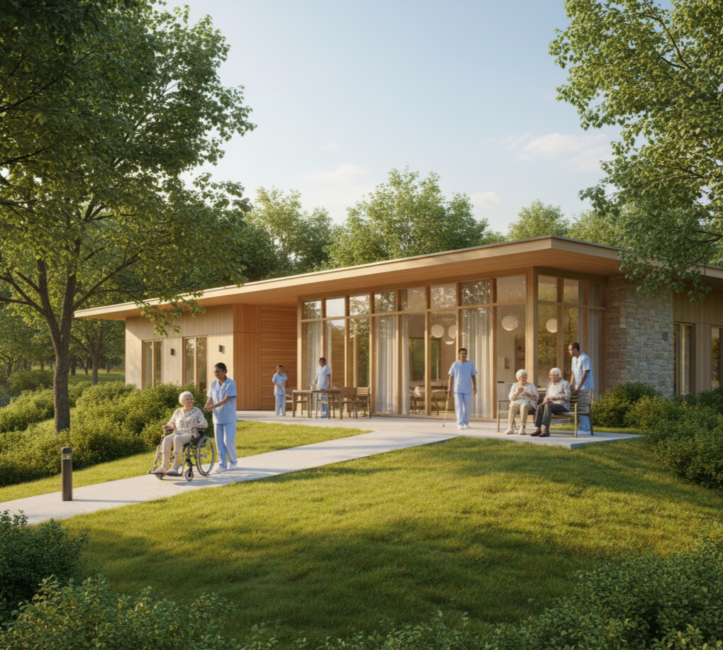 Hilltop Health Care Center