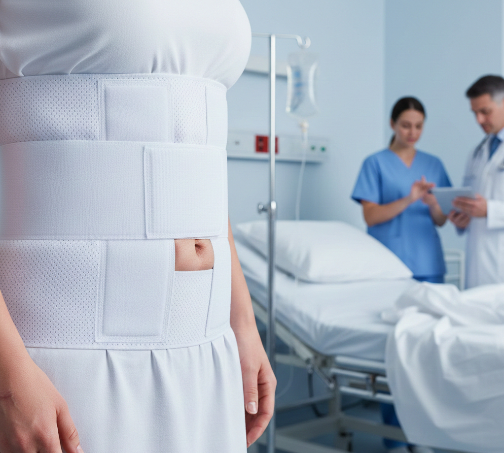 Abdominal Surgical Binders