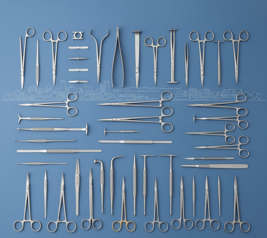 Thompson Surgical Instruments Traverse City