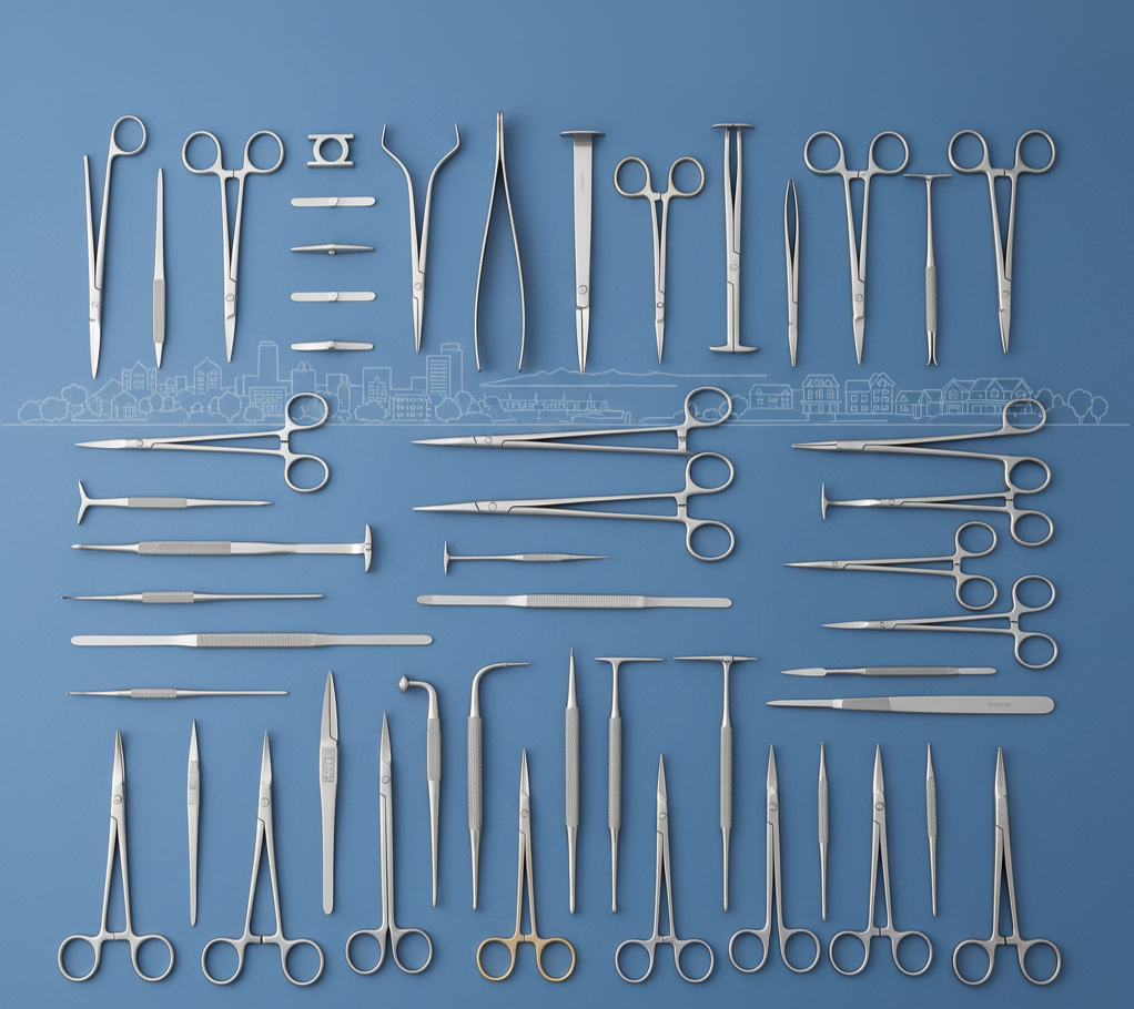 Thompson Surgical Instruments Traverse City