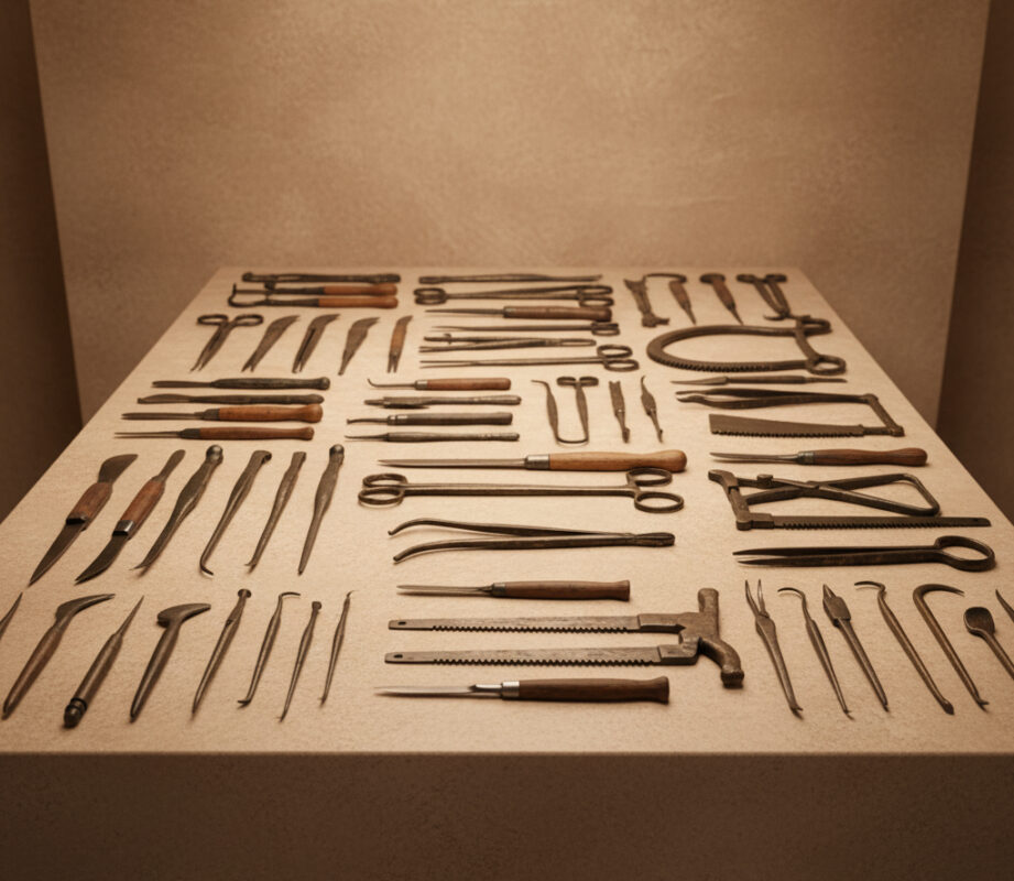 Al Zahrawi Surgical Instruments