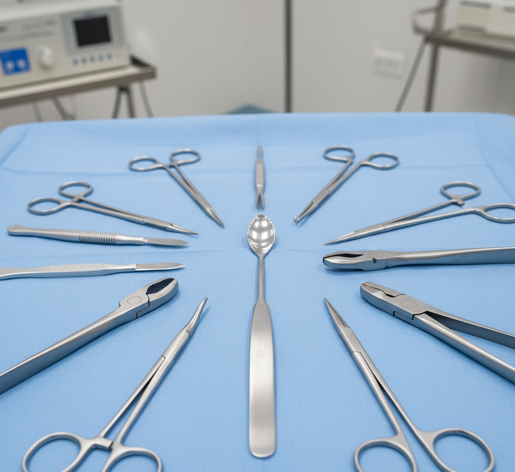 Which Surgical Instrument Is Used to Remove Tissue? – Complete Guide