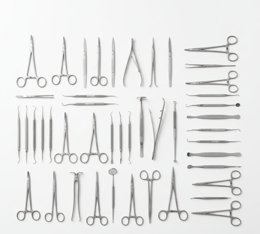 Surgical Instrument Catalog