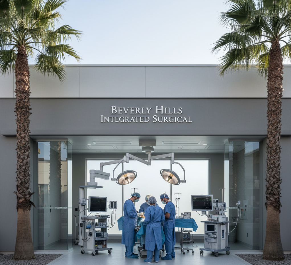 beverly hills integrated surgical