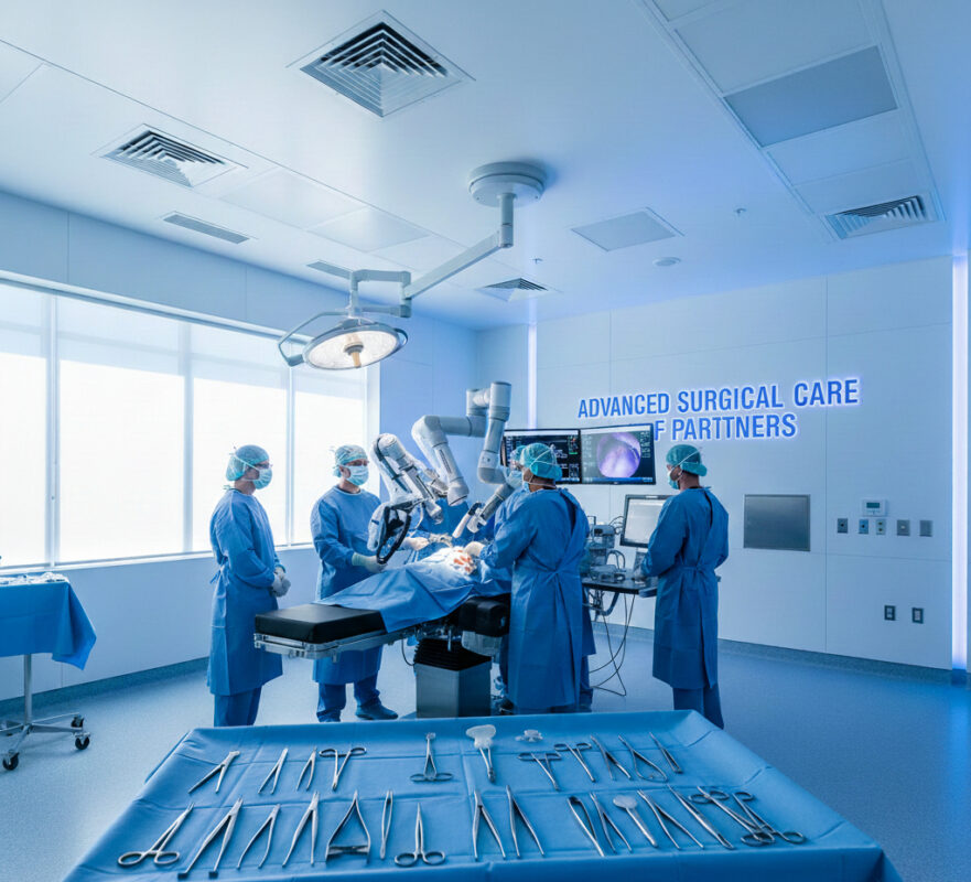 Advanced Surgical Partners