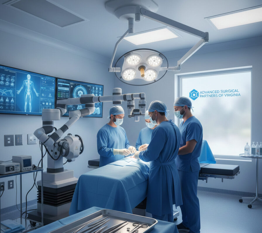 Advanced Surgical Partners of Virginia