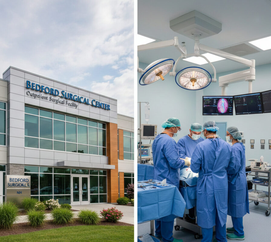 bedford surgical center nh