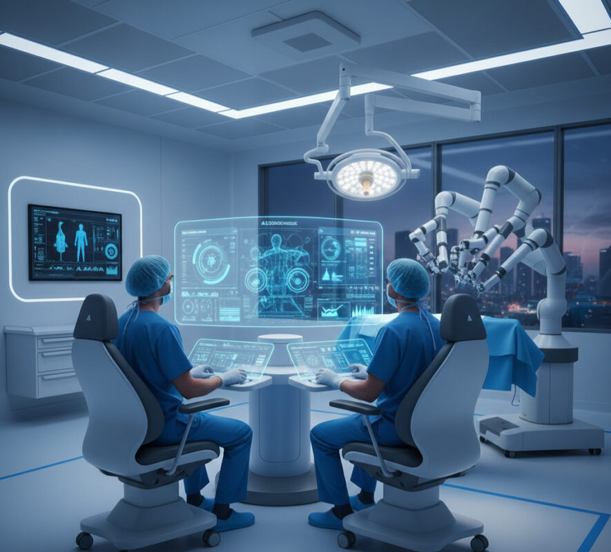 asensus surgical news