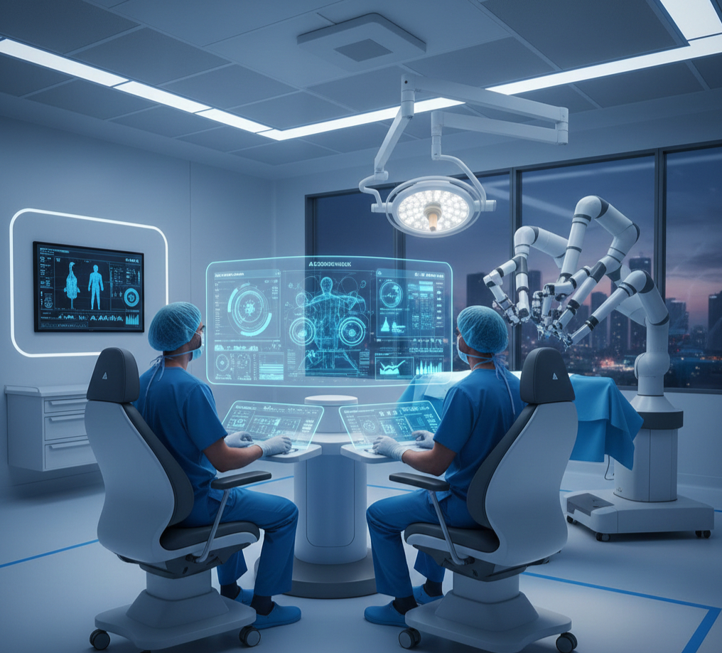 asensus surgical news