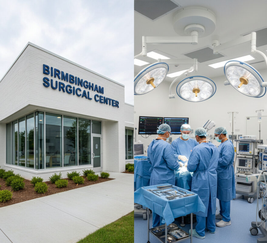 birmingham surgical center