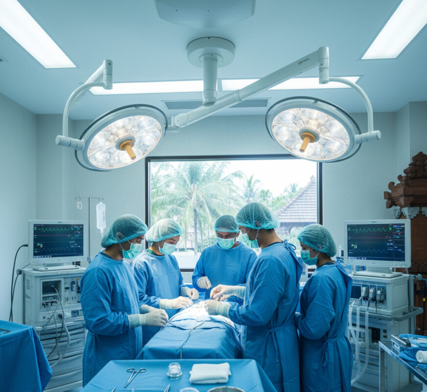 bali surgical