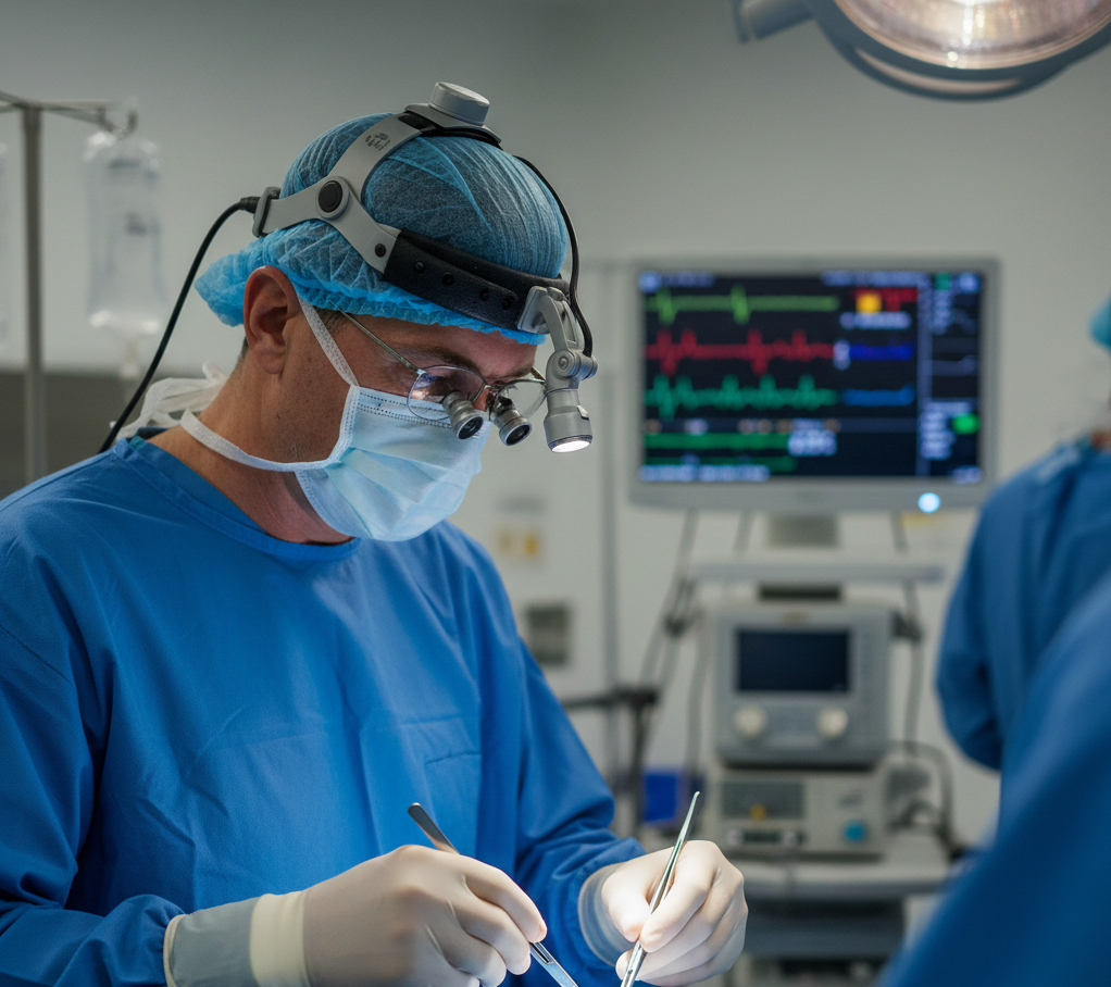 best surgical headlight