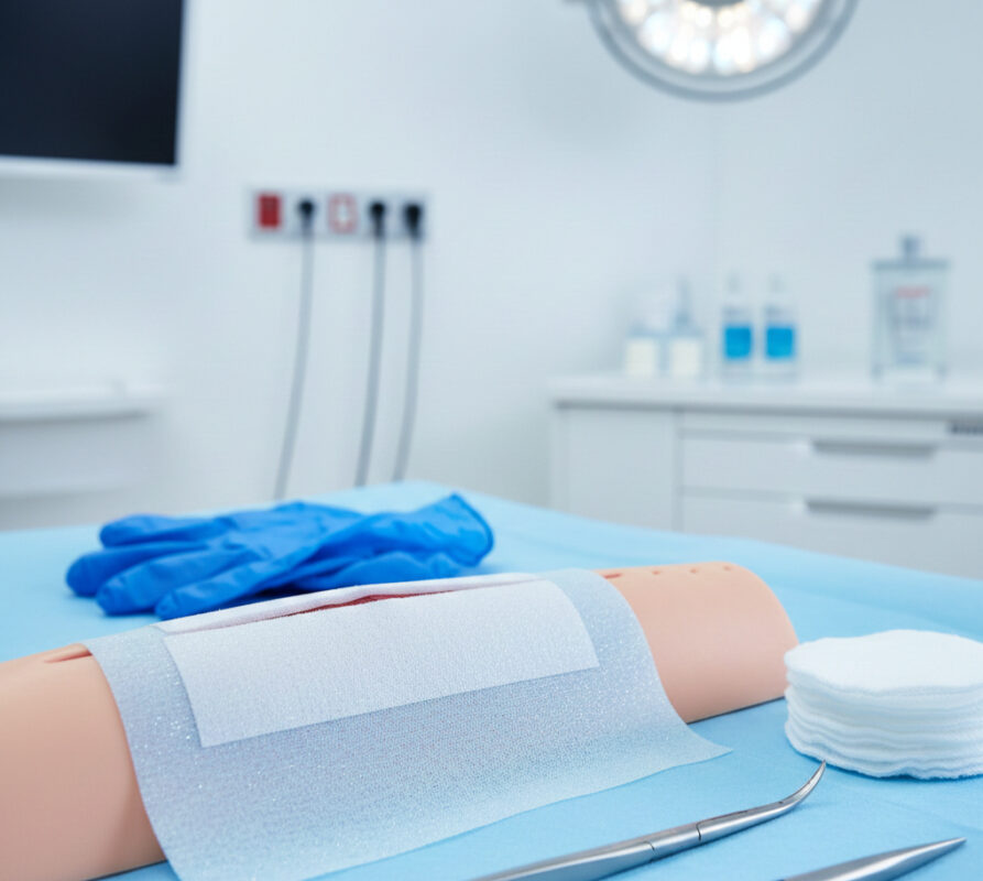 aquacel ag surgical dressing