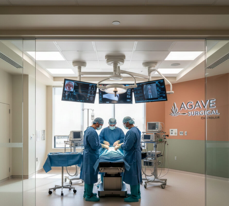 agave surgical chandler