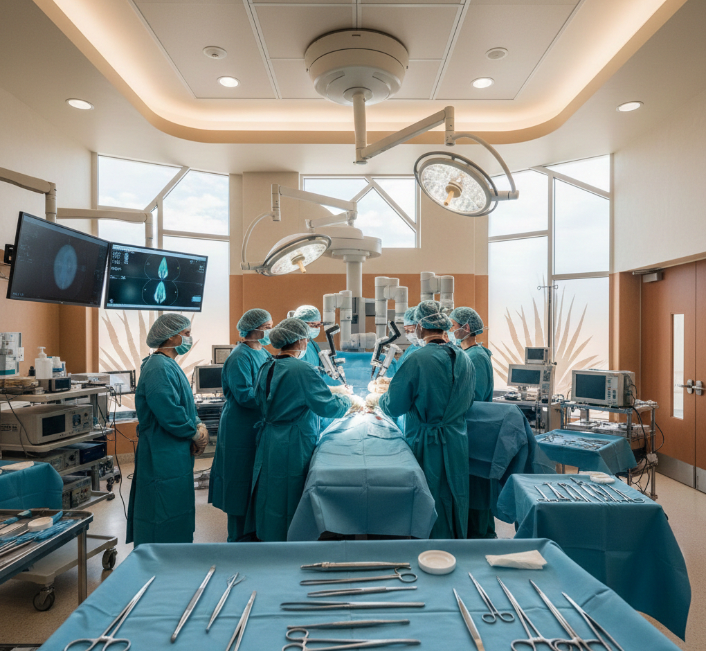 Aloe Surgical Center Scottsdale