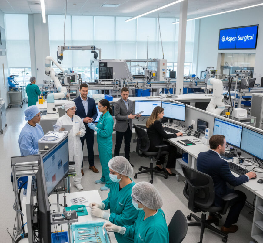 aspen surgical careers