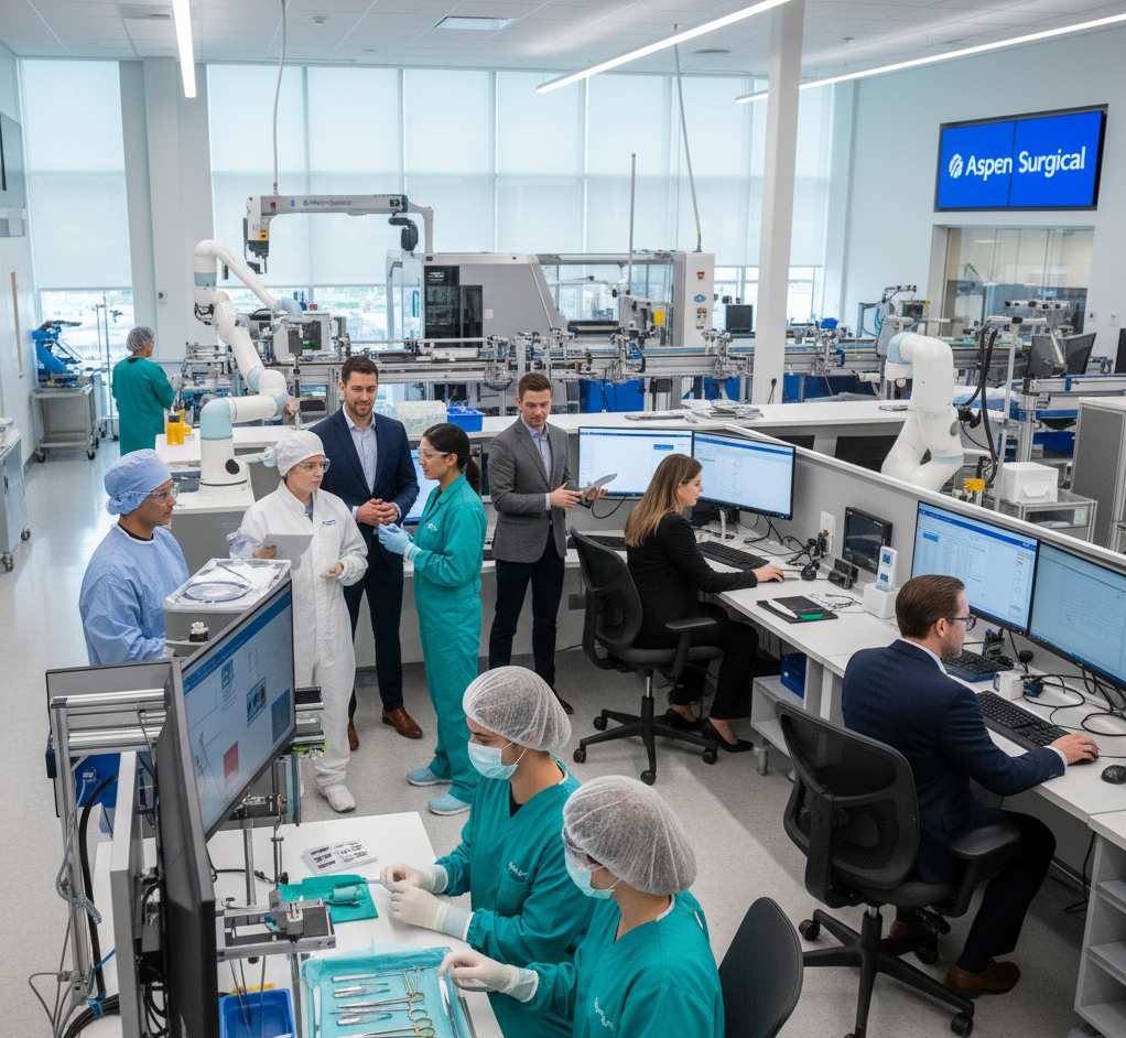 aspen surgical careers