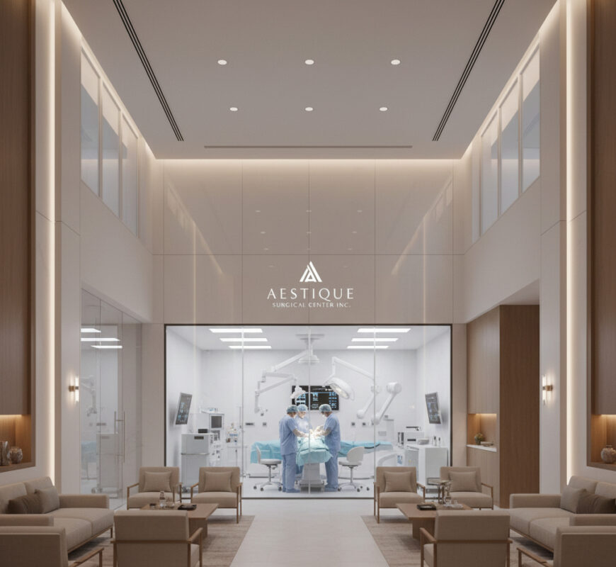 aestique surgical center inc