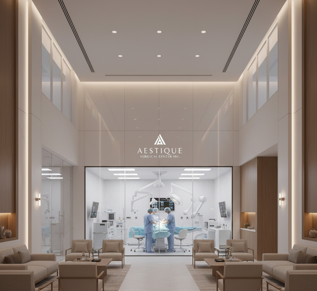 aestique surgical center inc