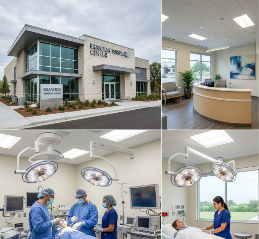 brandon surgical center