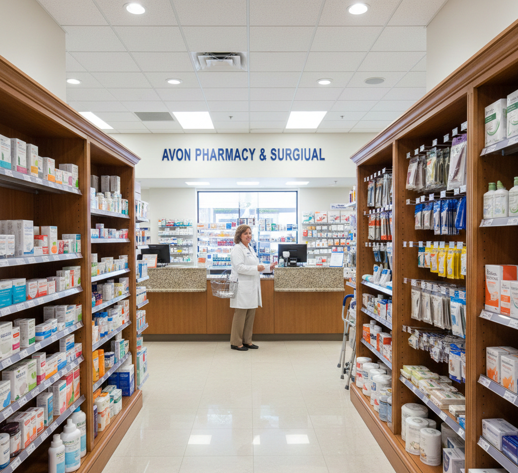 avon pharmacy & surgical