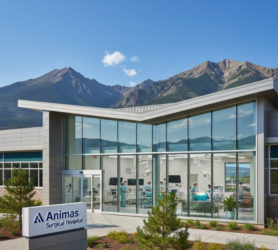 animas surgical hospital durango colorado