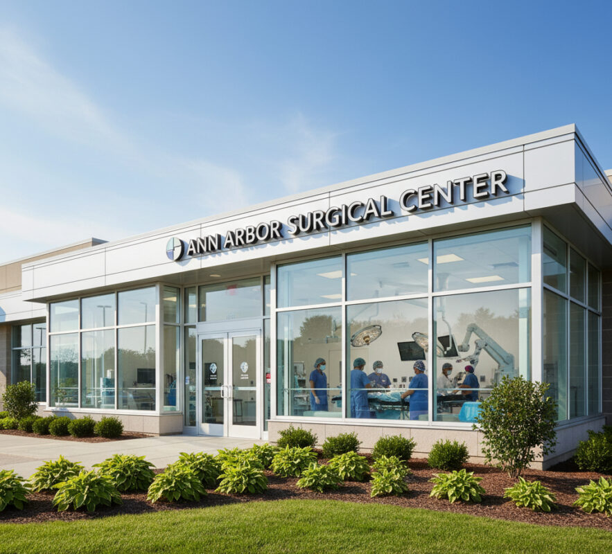 ann arbor surgical center