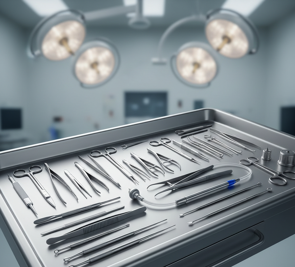 categories of surgical instruments