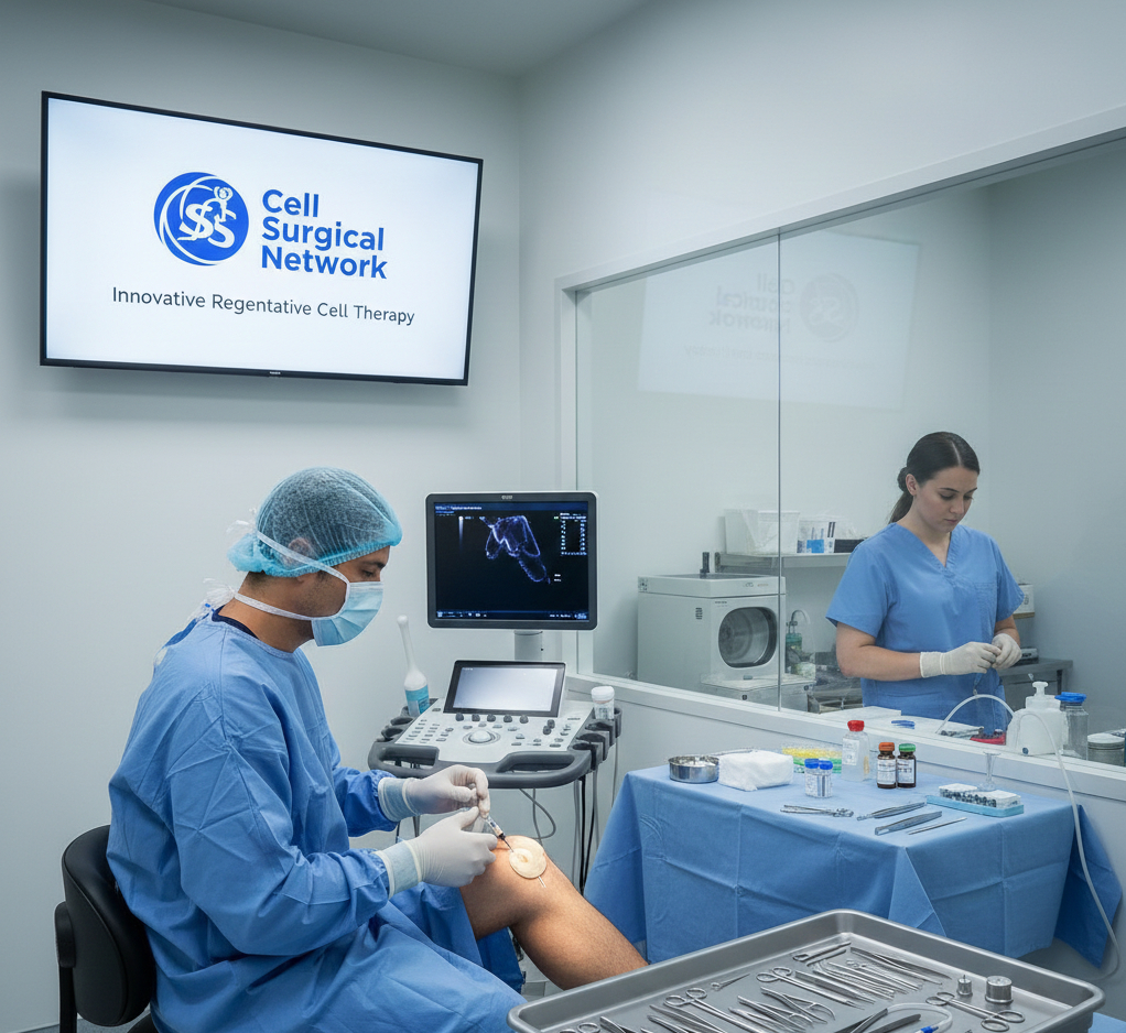 cell surgical network