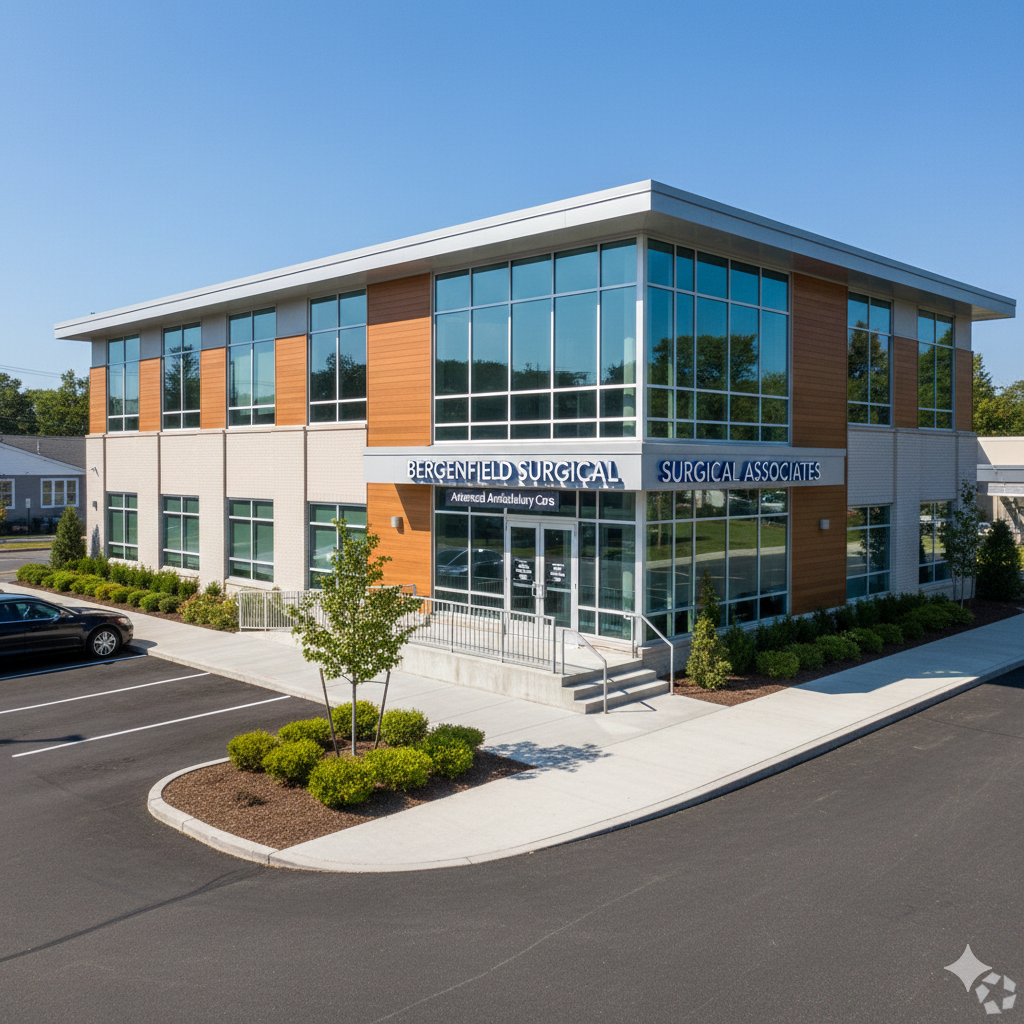 cornell surgical bergenfield nj