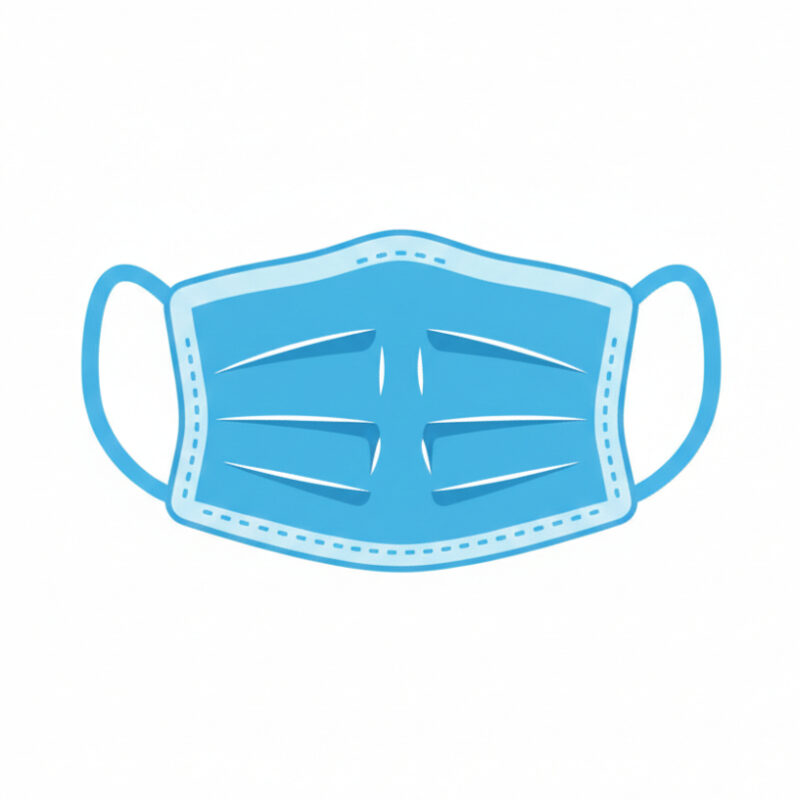 clip art surgical mask
