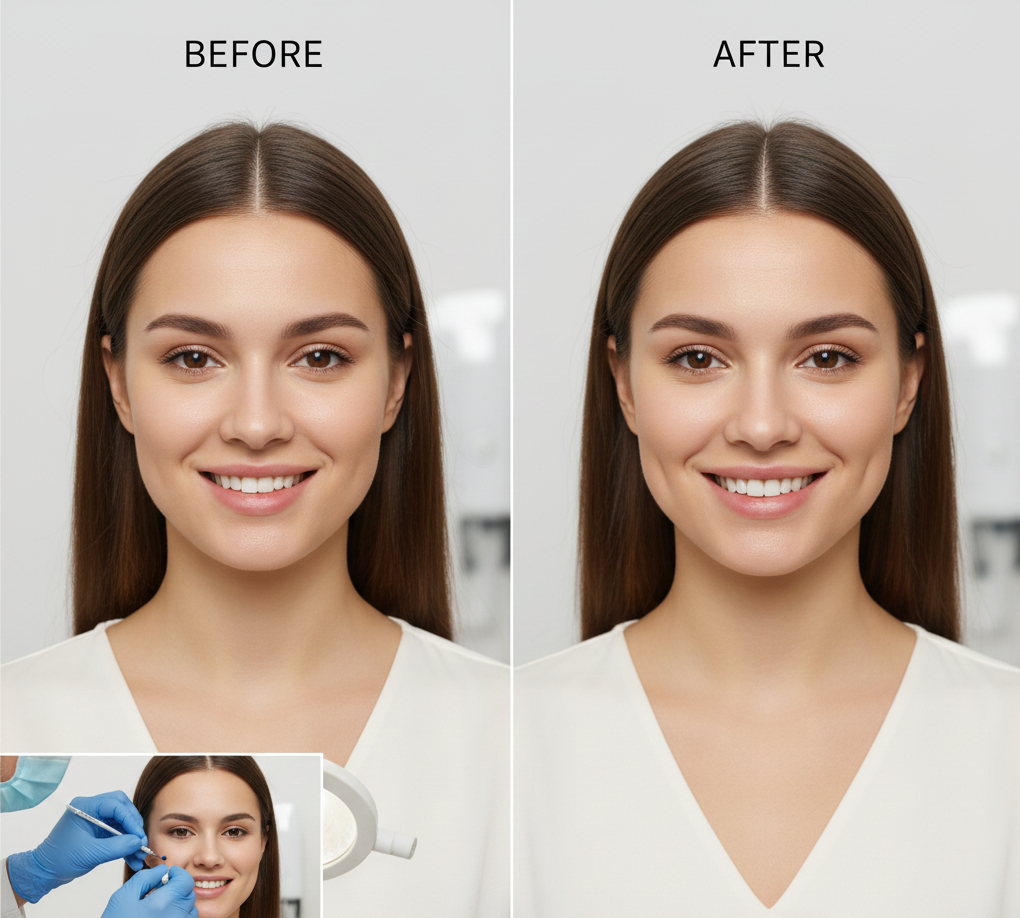 can you get dimples surgically