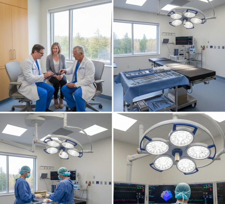 central maine surgical associates