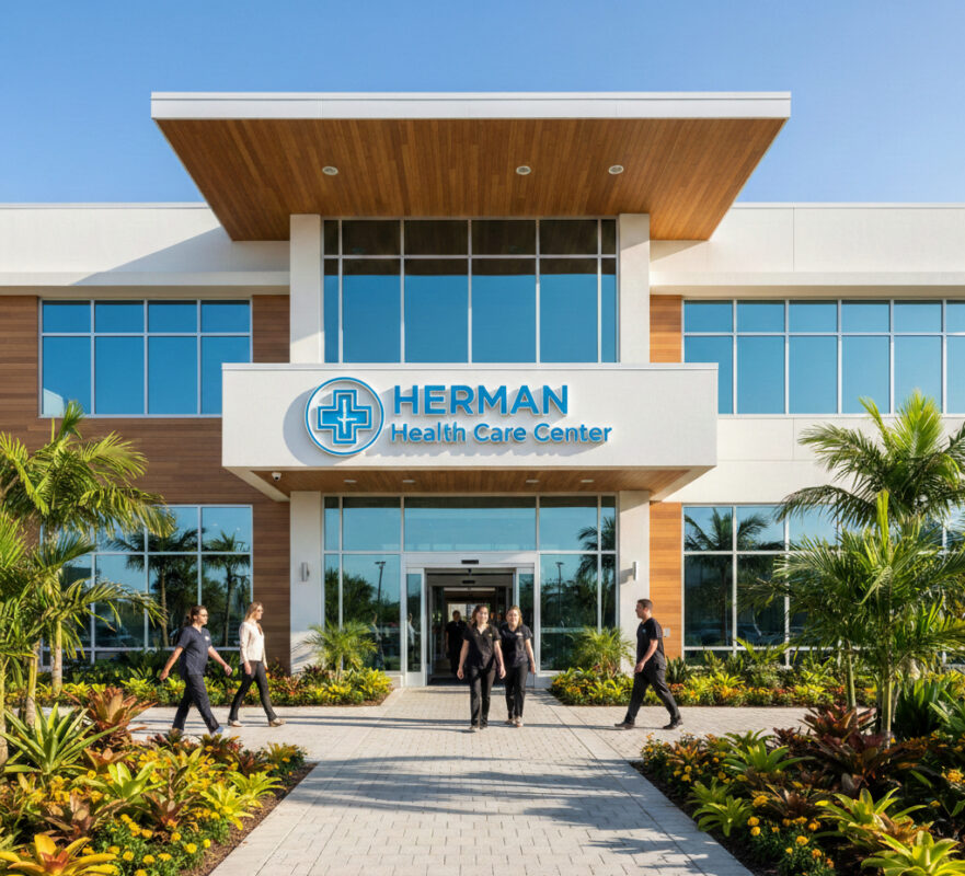 herman health care center