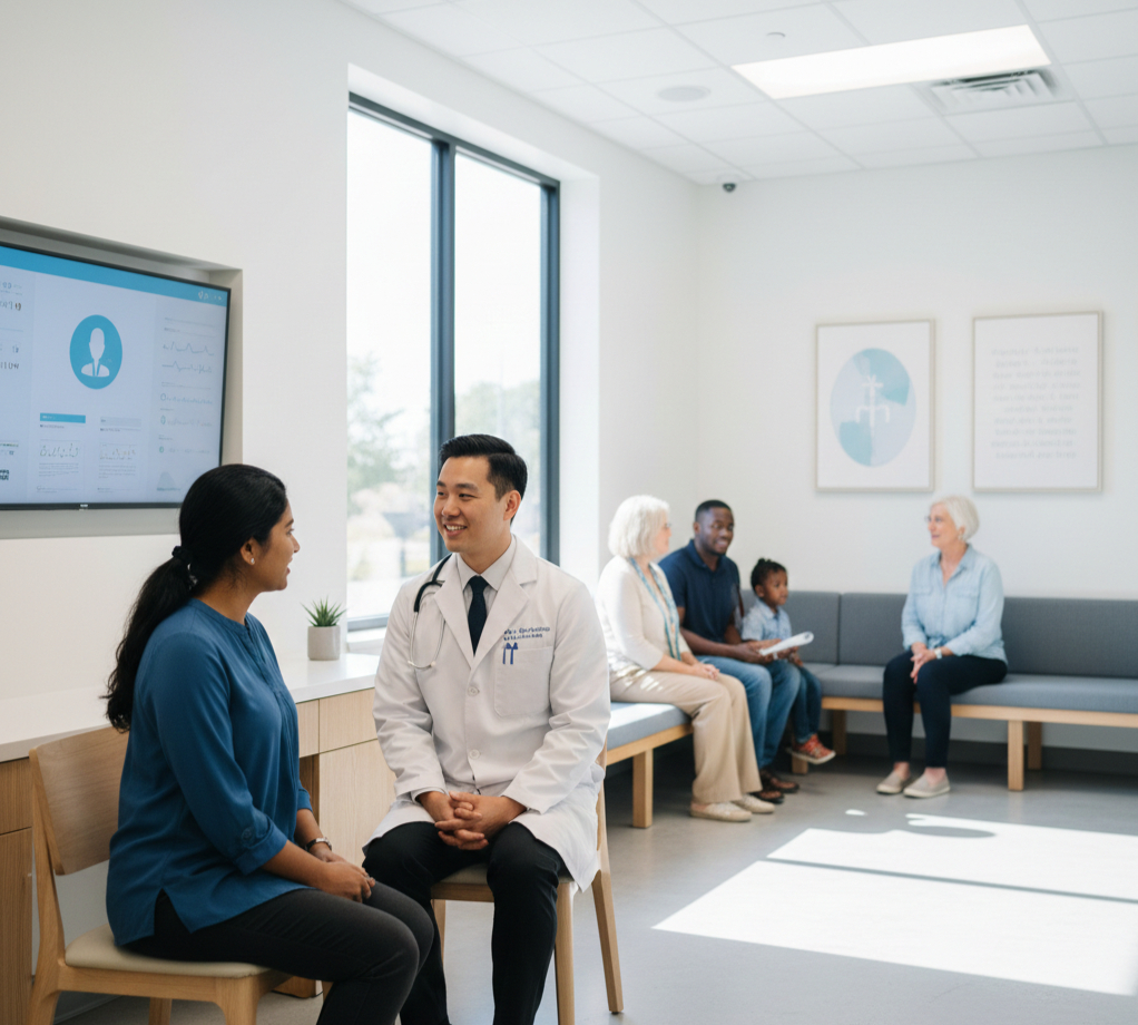 health first primary care